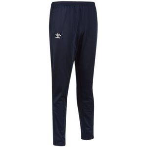 Umbro Heren Club Essential Joggingbroek (Donkere marine)