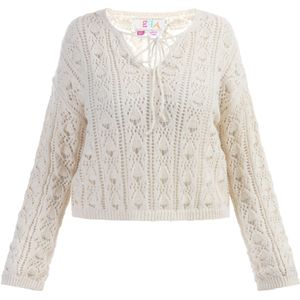 IZIA gebreide trui mahisha