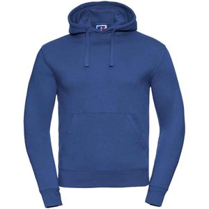 Russell Heren Authentieke Hoodie (Helder Koningsblauw)