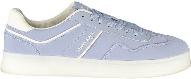 Tommy Hilfiger - Sportschoenen - Blauw - Met Verwijderbare Binnenzool