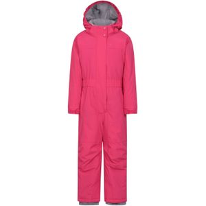 Mountain Warehouse Kinder/Kids Cloud All In One Waterdicht Sneeuwpak (Roze)