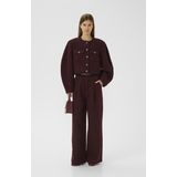 Gestuz, Dames, Jassen, Rood, Maat: S Wol,