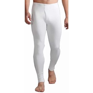Heat Holders - Thermisch ondergoed voor heren Lange onderbroek - Wit