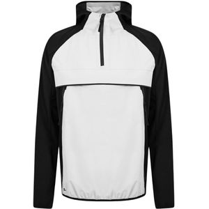 Belstaff - Airside - Trui - Parelgrijs - Halve Rits