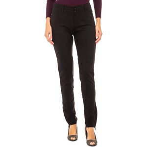 Ottomaanse - LWT003 - Legging - Zwart - Elastische Broek