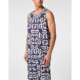 Tanktop Gothic Plein
