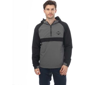 Men's Ellesse Joi OH Jacket in Black
