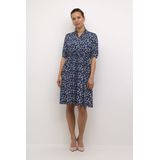 Cream - Blousejurk - Lichtblauw - Alora