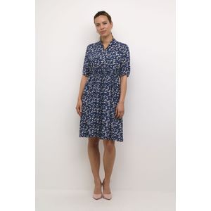 Cream - Blousejurk - Lichtblauw - Alora