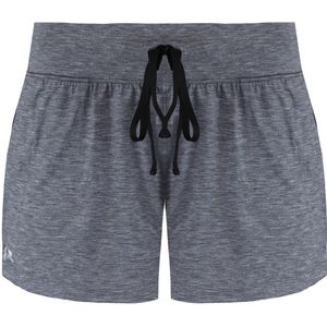 Under Armour Recover Sleep Dames Grijs Korte Broek