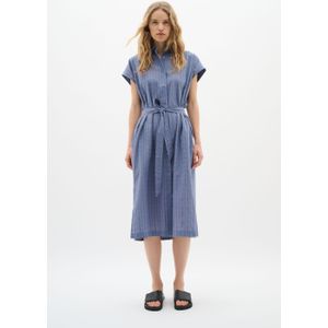 InWear Blousejurk 'Daxia'  duifblauw