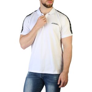 Lamborghini - Polo Shirt - Korte Mouw - Tape Detail