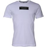 Dolce & Gabbana - Crew Neck T-shirt - Wit - Katoen - Heren