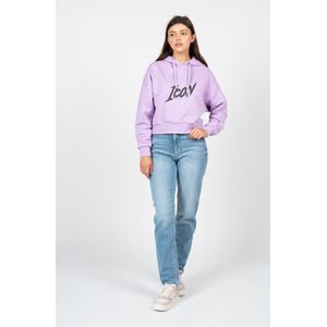 Guess - Jeans - Blauw - Mom Fit - Vrouw