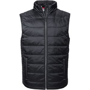 Russell Heren Nano Bodywarmer (Zwart)
