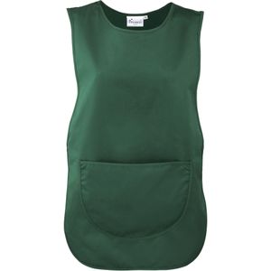 Premier Dames / Dames Pocket Tabard / Werkkleding (Pakket van 2) (Fles)