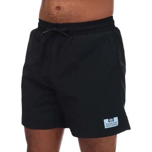 Weekend Offender Heren Barios Zwemshorts (Marine)