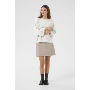 Pullover Loose fit grey