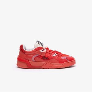 Women's Lacoste LT 125 Trainers in Red