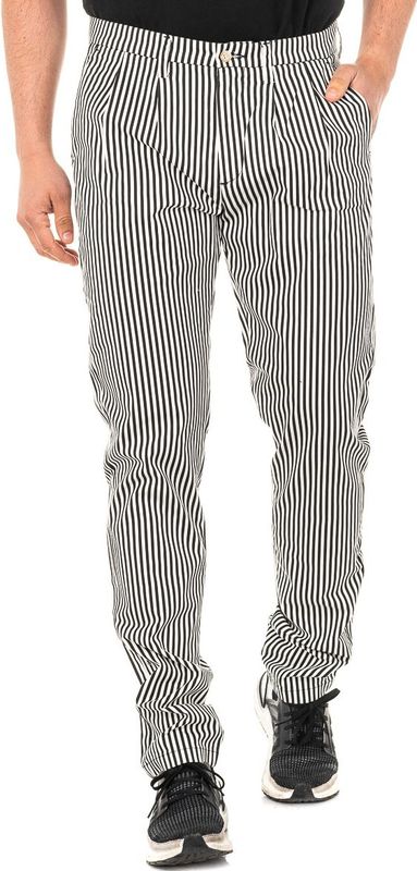 La Martina - Broeken - Veelkleurig - Katoen - Slim-fit