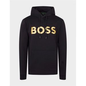 Men's Hugo Boss Soody Sweatshirt In Black - Maat 3XL