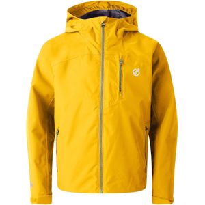 Dare2b - Switch Out - Waterdichte Jas - Kinderen - ARED 15/15 - Verstelbare Manchetten