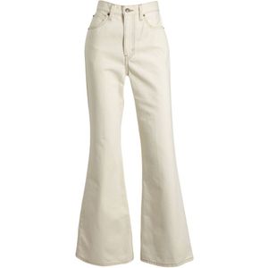 Levi's 70's High Waist Flared Jeans Wit - Denim - Dames - Maat 32/34