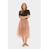 Saint Tropez - Midi Rok - Roze - Dames