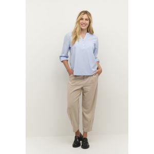 Blouse met lange mouwen Regular fit Windsurfer light blue