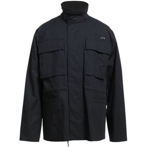 Off-White Diag Tab Black Field Jacket