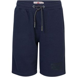 Petrol Industries - Jongens Joggingshort - Blauw - Maat 6J / 116cm