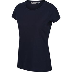 Regatta Dames/dames Carlie T-Shirt (Marine)