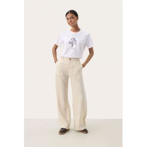 Part Two Broek 'Ninnes'  beige