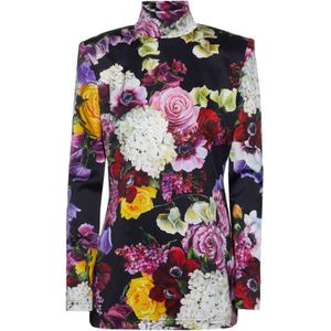Dolce & Gabbana - Jurk - Veelkleurig