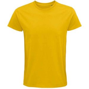 SOLS Unisex Volwassen Pionier Organisch T-shirt (Goud) - Maat S