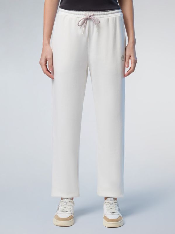 North Sails - Joggingbroek - Gekleurd - Zacht Terry Stof - Relaxte Pasvorm