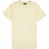Nike - Swoosh - T-shirt - Crème - Losvallend