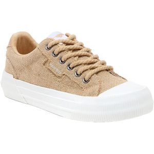 Rocket Dog Dames/Dames Cheery Heidi Trainers (Donker Natuurlijk)