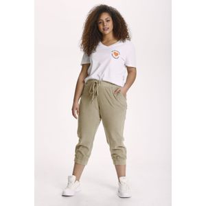 3/4 broek dames KAFFE Curve Nana