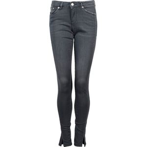 Pepe Jeans Jeans Pixie Twist Vrouw Grijs - Maat 26 (Taille)