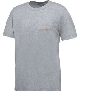 Puma - Heren T-shirt - Grijs - Casual - 574013 04