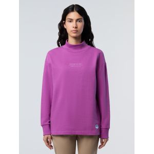 North Sails Sweatshirt High-neck slogan