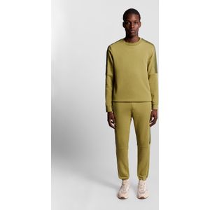 Lyle & Scott Sports Tape Joggingbroek - Groen