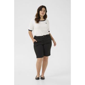 Korte broeken - Zwart - Regular Fit