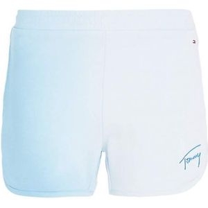 Shorts Tommy Jeans Dames Signature Dip - Maat XS