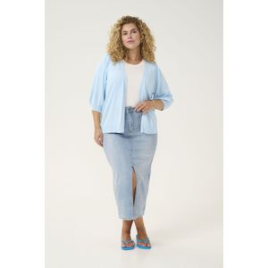 Vest Regular fit blue