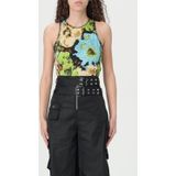 Bloemenprint Mouwloze Top