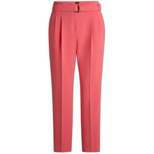 Boss Dames/Dames Tapiah Broek (Roze)