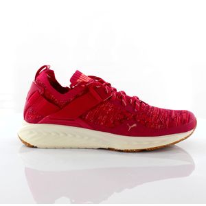Puma Ignite EvoKnit VR - Textiel Vrouwentrainers - Roze - 190335 03
