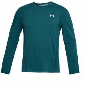 Under Armour - Swyft Lange Mouw - Heren Top - Teal
